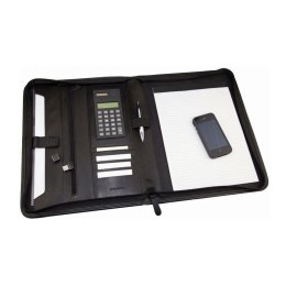 Monolith Aktówka z kieszenią na tablet i z kalkulatorem Monolith 2881