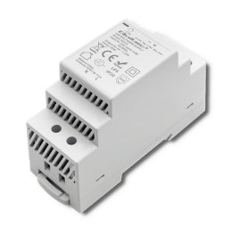 Qoltec Zasilacz na szynę DIN Qoltec | 30W | 24V | 1.25A | Szary