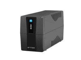 ARMAC Zasilacz awaryjny UPS Armac Home 650VA LED Line-Interactive 2x230V USB-B PL