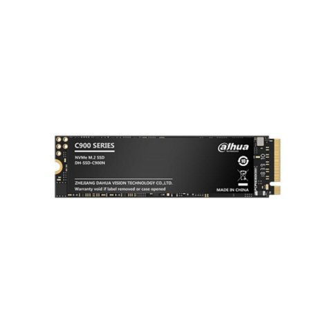 DAHUA Dysk SSD Dahua C900 1TB M.2 PCIe Gen 3.0 x4 (2000/1600 MB/s) 3D NAND