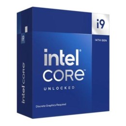 Intel Procesor Intel® Core™ i9-14900KF 3.2 GHz/6.0 GHz LGA1700 BOX