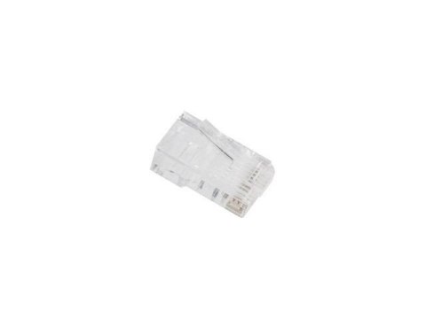 LANBERG Wtyk sieciowy Lanberg PLU-6020EZ RJ-45 8P8C kat. 6 UTP przelotowy 20 sztuk