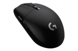LOGITECH Mysz bezprzewodowa Logitech G305 LIGHTSPEED optyczna Gaming czarna