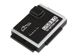 MEDIA-TECH Konwerter adapter Media-Tech MT5100 USB 3.0 do HDD SATA/IDE
