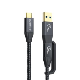 ORICO Kabel USB-C Orico ACC32-10-BK-BP USB 3.2 GEN2 20 Gbps, 4K, 100W