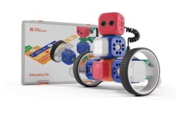 Robo Wunderkind Robot do nauki programowania Robo Wunderkind Education Kit