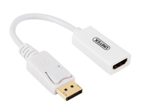 UNITEK Adapter Unitek Y-6332 DisplayPort-HDMI 4K