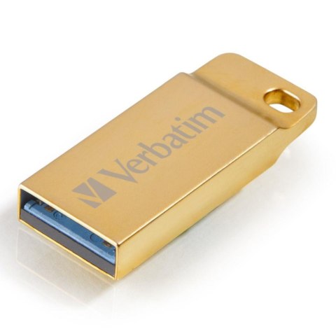 Verbatim Pendrive Verbatim Metal Executive 16GB USB 3.0 Gold