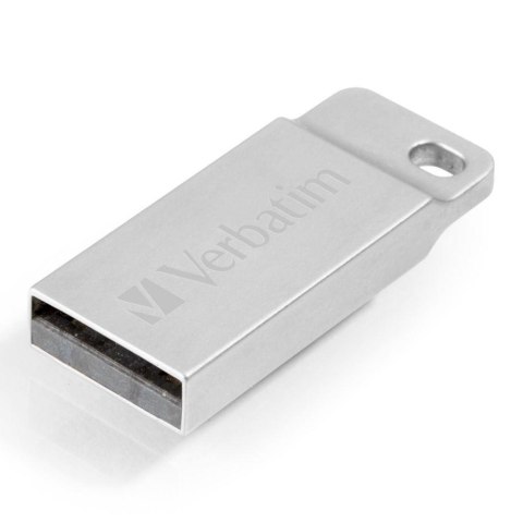 Verbatim Pendrive Verbatim Metal Executive 64GB USB 2.0