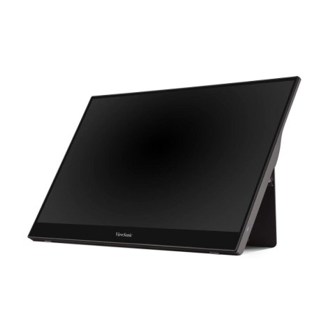 VIEWSONIC EUROPE Monitor przenośny dotykowy ViewSonic 15,6" Touch TD1655 (VS18170) MiniHDMI USB-C