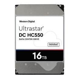 Western Digital Dysk Western Digital Ultrastar DC HC550 He16 16TB 3,5