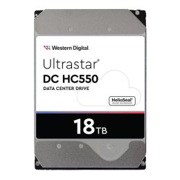 Western Digital Dysk Western Digital Ultrastar DC HC550 He18 18TB 3,5