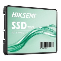 HIKSEMI Dysk SSD HIKSEMI WAVE (S) 512GB SATA3 2,5