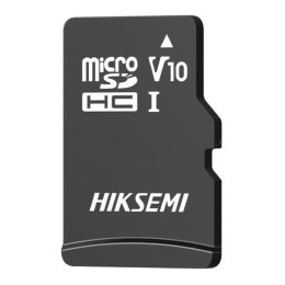 HIKSEMI Karta pamięci microSDHC HIKSEMI NEO HS-TF-C1(STD) 16GB 92/10 MB/s Class 10 TLC + adapter