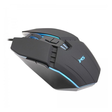 MS Mysz przewodowa MS NEMESIS C105 Gaming