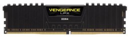Corsair DDR4 Vengeance LPX 8GB/2666 (1*8GB) Black CL16