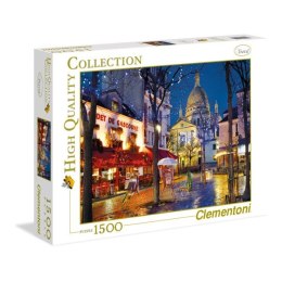Clementoni 1500 EL. Paryż Montmartre