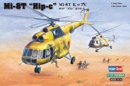Hobby Boss Model plastikowy Mi-8T Hip-C