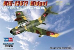 Hobby Boss Model plastikowy MiG-15UTI Midget
