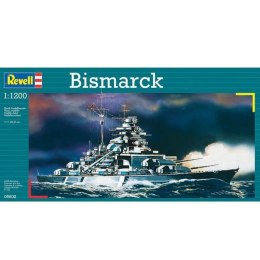 Revell Bismarck (mini)