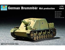 Trumpeter German Brummbar Mid Production
