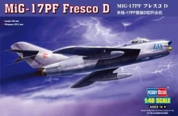 Hobby Boss HOBBY BOSS MiG-17PF Fres co D