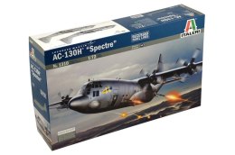Italeri Model plastikowy Lockheed Martin AC-130H Spectre