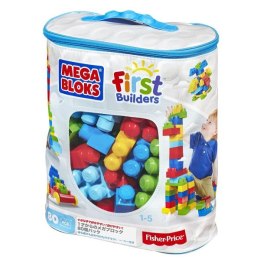 Mega Bloks Klocki 80 elementów torba 80
