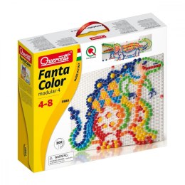 Quercetti Fantacolor Mozaika Mix Wielkości 600 elementów