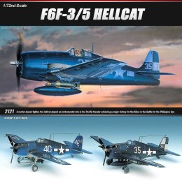 Academy ACADEMY F6F-3/5 Hellcat