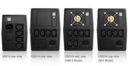 DELTA ELECTRONICS UPS VX600 600VA/360W USB Line inter. UPA601V210035