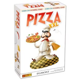 Egmont Dobra gra w dobrej Cenie, Pizza XXL