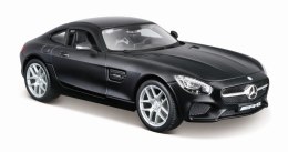 Maisto Model kompozytowy Mercedes AMG GT czarny