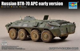 Trumpeter Russian BTR-70 APC early version