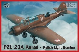 Ibg PZL 23A Karaś Polish Light Bomber