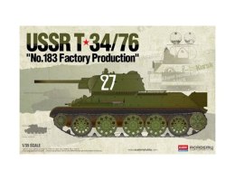 Academy T-34/76 No.183 Factory Production