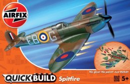 Airfix Model plastikowy QUICKBUILD Supermarine Spitfire