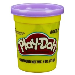 Hasbro PlayDoh Tuba Pojedyncza na tacce, fioletowa