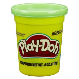 Hasbro PlayDoh Tuba Pojedyncza na tacce, zielona