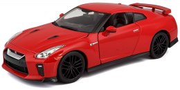 Bburago Nissan GT-R 2017 1:24