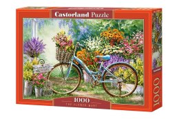 Castor Puzzle 1000 elementów Giełda kwiatowa