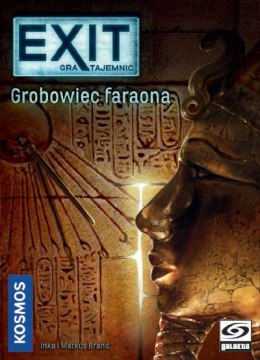 Galakta Gra EXIT: Grobowiec Faraona