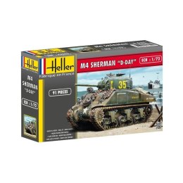 Heller M4 Scherman D-Day