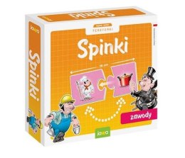 Jawa Puzzle Spinki - Zawody