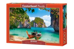 Castor Puzzle 1000 elementów - Ko Phi Phi Le, Tajlandia