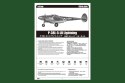 Hobby Boss Model plastikowy P-38L-5-L0 Lightning amerykański samolot bojowy