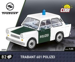 Cobi Klocki Klocki Trabant 601 Polizei