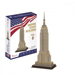 Cubic Fun Puzzle 3D Empire State Building 54 elementy