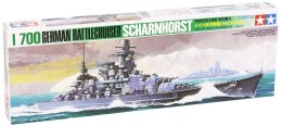 Tamiya Model plastikowy Niemiecki krążownik Scharnhorst