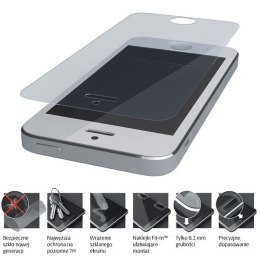 3MK Szkło hybrydowe FlexibleGlass iPhone 11 Pro